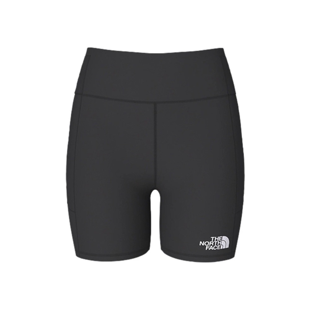 The North Face Women’s Movmynt Tight Shorts – Black – Size S/P